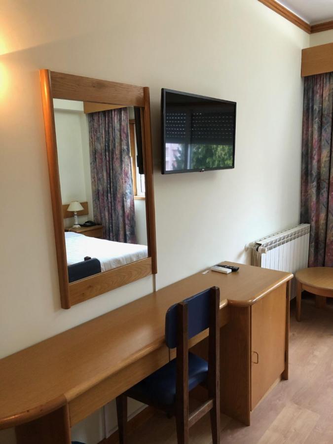 Hotel Cruz Da Mata เมินกัวเจอ ภายนอก รูปภาพ